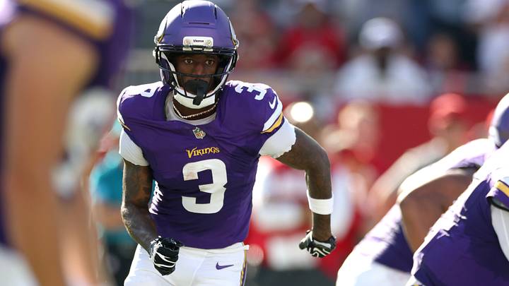 Here's what kind of impact Vikings WR Jordan Addison could have against the Dolphins in Week 4. Here's what kind of impact Vikings WR Jordan Addison could have against the Dolphins in Week 4.