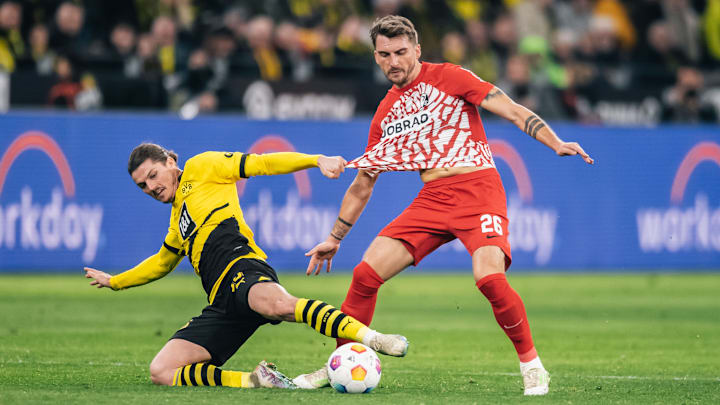 Maximilian Philipp bleibt beim SC