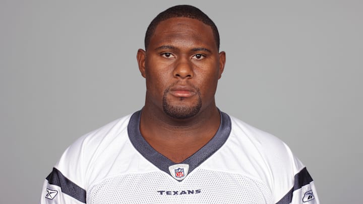 Houston Texans 2011 Headshots