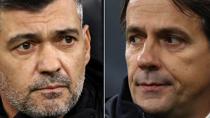 Sergio Conceiçao, Simone Inzaghi