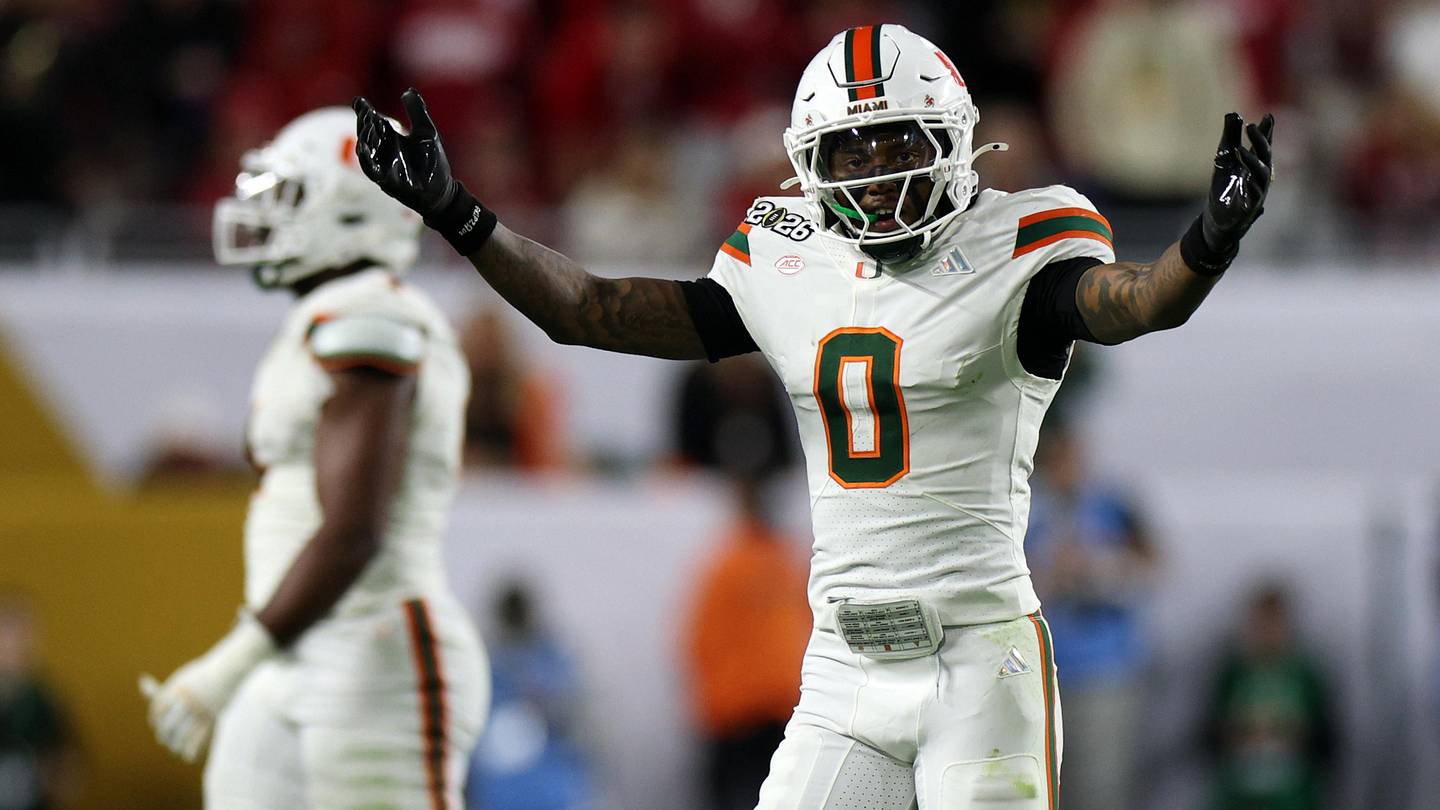 Keionte Scott Sparks NFL Draft Buzz Amid Safety Talk