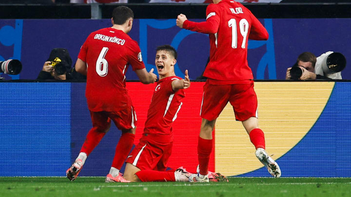 Quel but de Arda Guler !