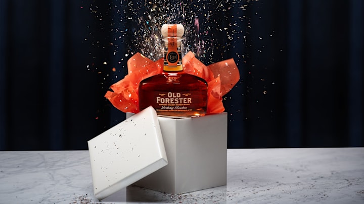 Old Forester Birthday Bourbon 2024
