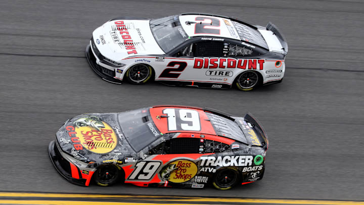 Daytona 500, Daytona International Speedway, NASCAR Daytona 500, Daytona International Speedway, NASCAR