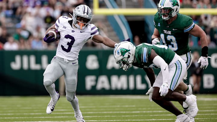 Kansas State at Tulane