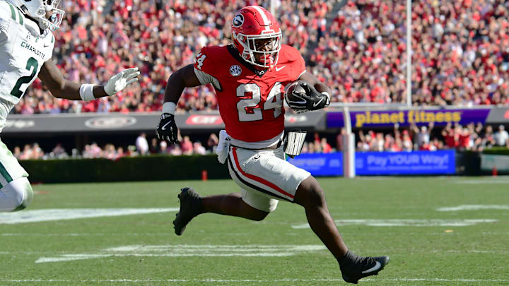 Charlotte v Georgia Charlotte v Georgia