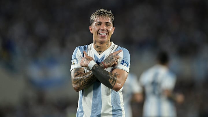 Argentina v Brazil - FIFA World Cup 2026 Qualifier