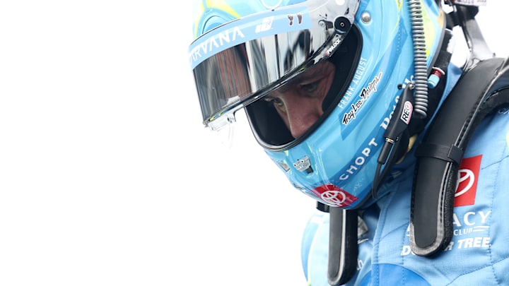 Jimmie Johnson, Legacy Motor Club, NASCAR