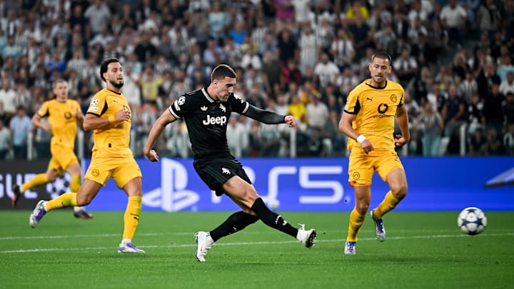 Juventus - Borussia Dortmund