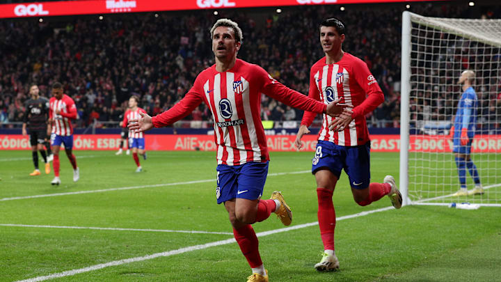 Atletico Madrid v RCD Mallorca - LaLiga EA Sports