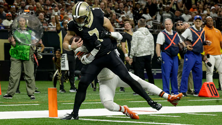 Cleveland Browns v New Orleans Saints