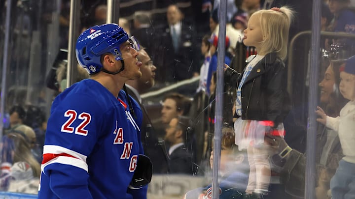 Minnesota Wild v New York Rangers