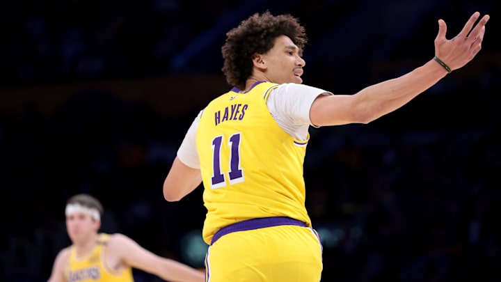 Miami Heat v Los Angeles Lakers