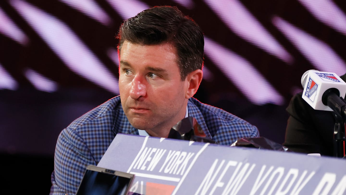 What we learned at the New York Rangers Saturday Press Conference