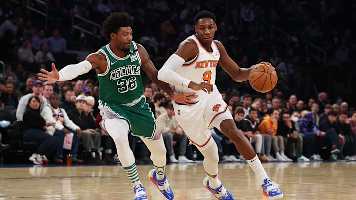 Los Celtics buscarán revancha tras su reciente derrota ante los Knicks 