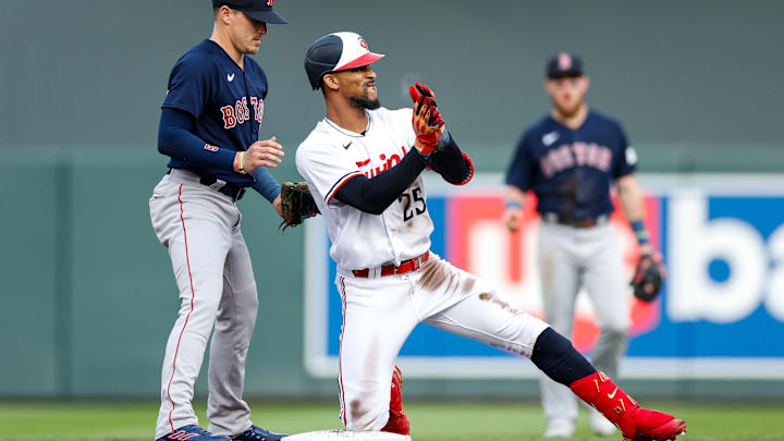 Boston Red Sox v Minnesota Twins