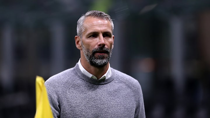 Will das Jahr mit einem Erfolgserlebnis abschließen: Marco Rose