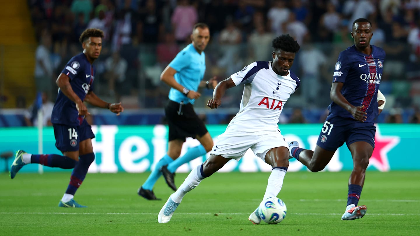 PSG vs. Tottenham: Champions League Preview, Prediction & Lineups - Hotspur HQ