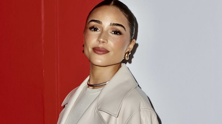 September 2024 New York Fashion Week at Highline Stages in New York City Featuring: Olivia Culpo.