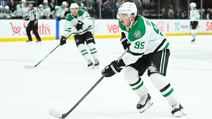 Dallas Stars v Utah Hockey Club
