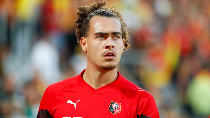 Arthur Theate avait reçu un conseil surprenant de la part de Sergio Ramos. 