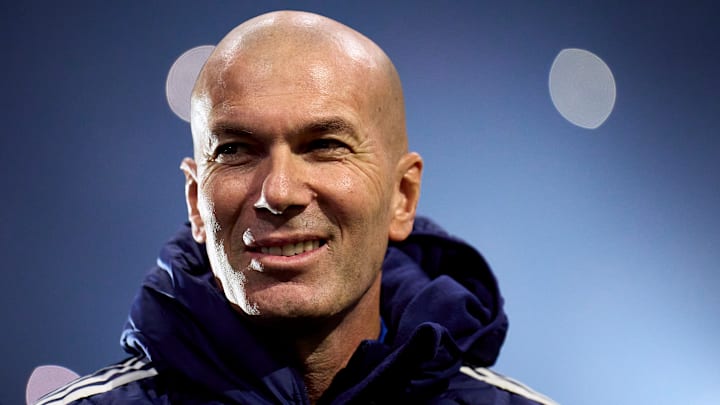 Zinedine Zidane devrait devenir sélectionneur des Bleus.
