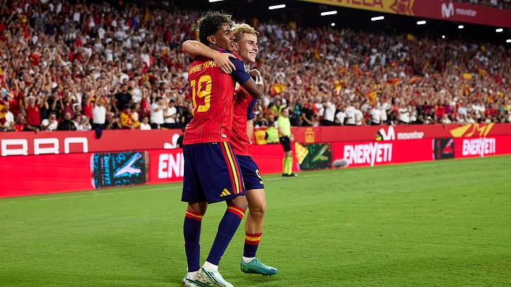 Spain v Croatia - UEFA Nations League 2026/27 Group A3 MD2