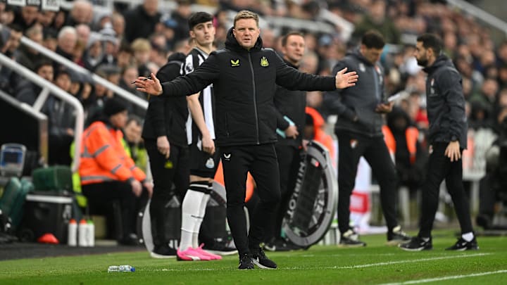 Eddie Howe needs to see consistency