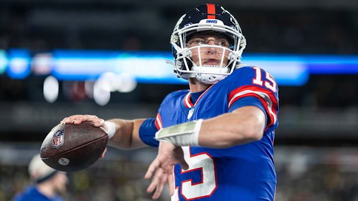 Green Bay Packers v New York Giants
