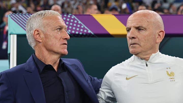 Didier Deschamps et son staff auront du travail.