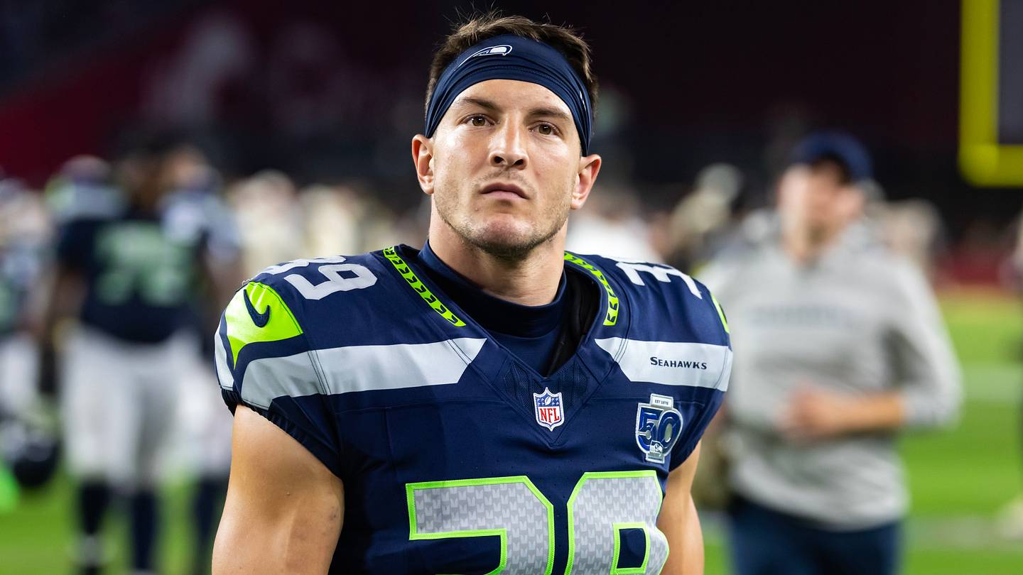 Seahawks Release First Injury Report, Have Safety Issues