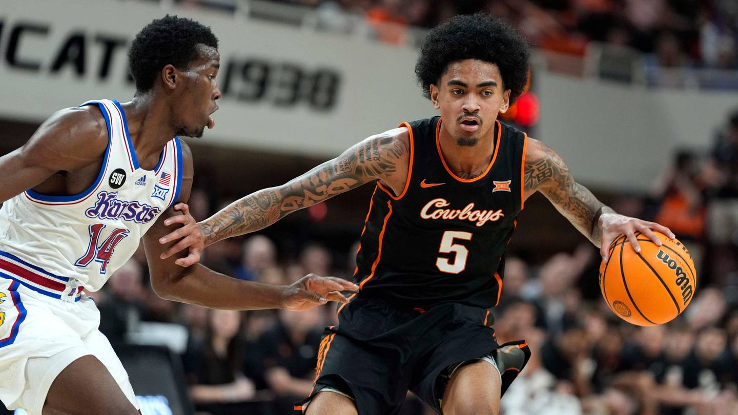 Kansas’ Transfer Options Thin After Vyctorius Miller Commits Elsewhere