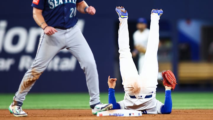 Seattle Mariners v Toronto Blue Jays