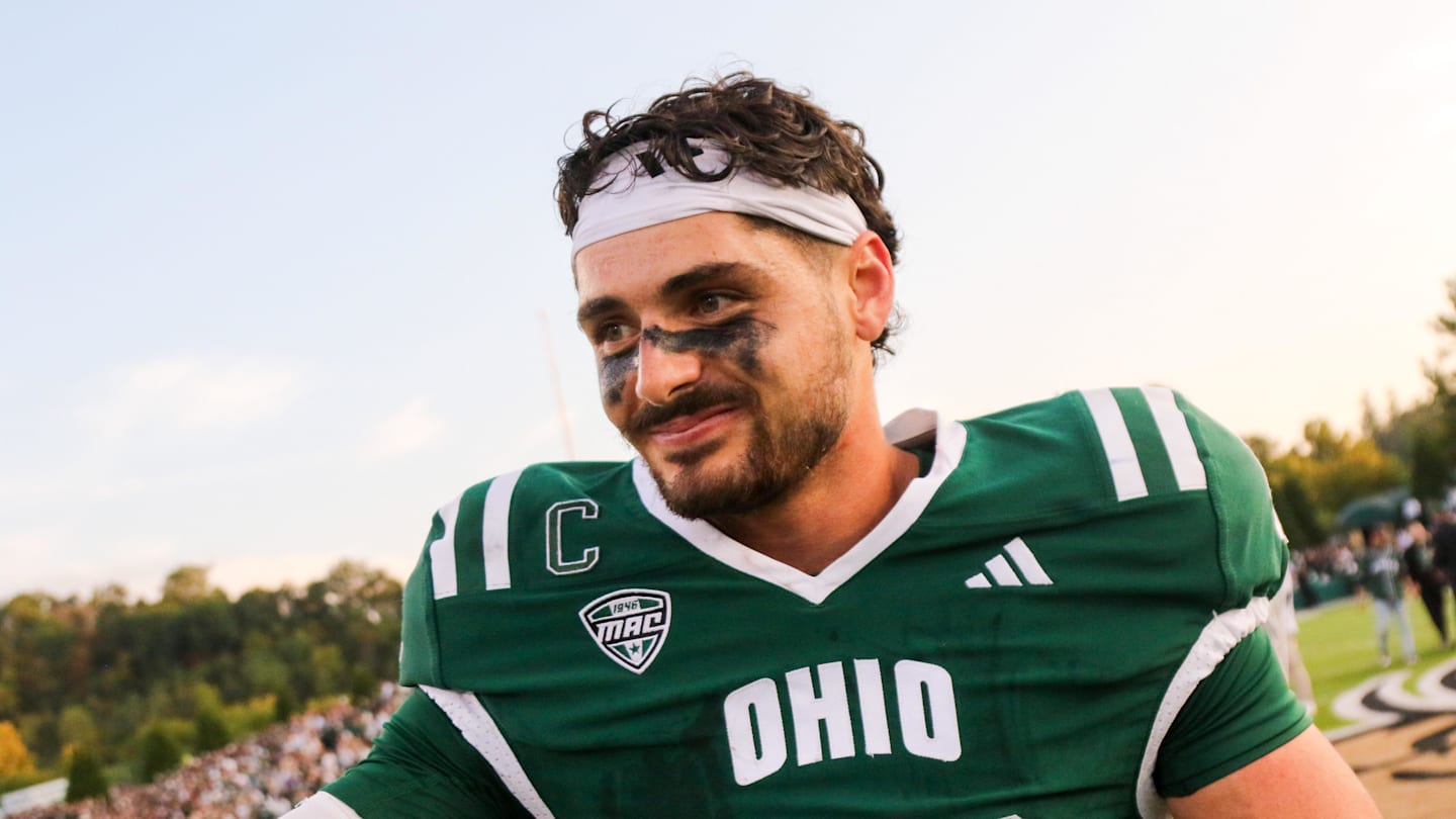 All-conference QB named most underrated quarterback available in transfer portal