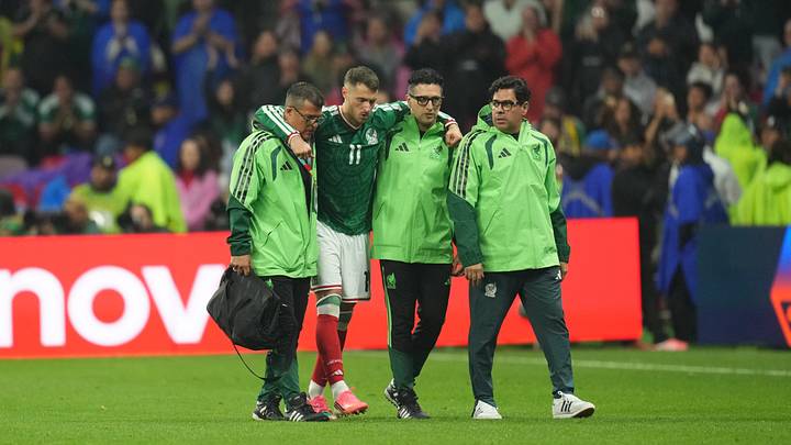 Mexico v England: Round Of 16 - FIFA World Cup 2026 Mexico v England: Round Of 16 - FIFA World Cup 2026