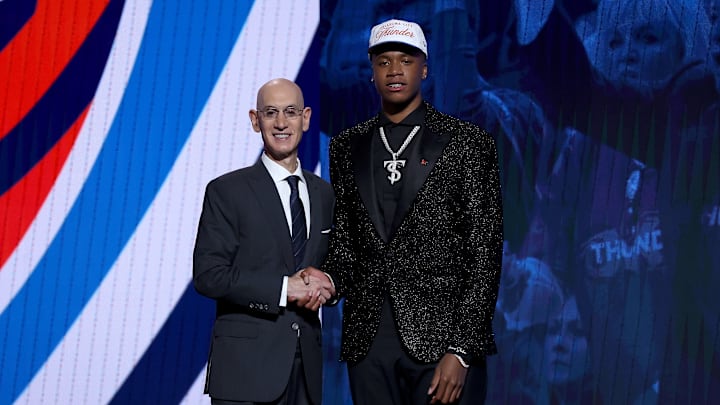 2025 NBA Draft - Round One