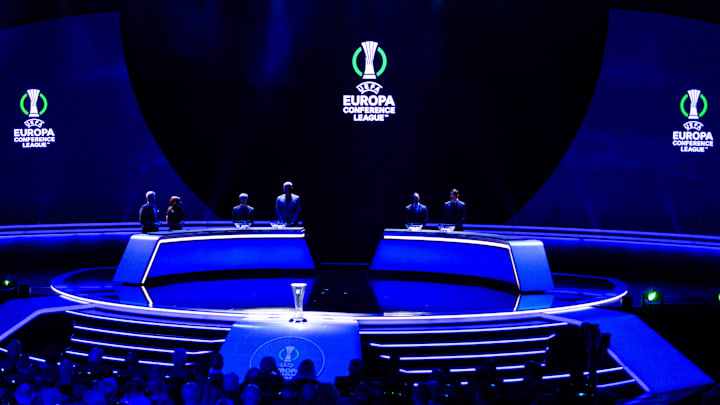 UEFA Europa Conference League sorteggio