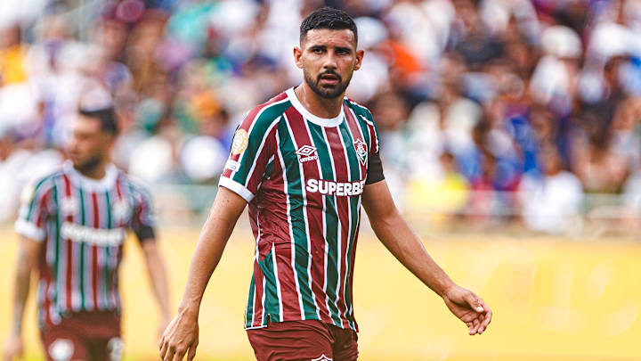 Ignácio fez um grande Mundial de Clubes