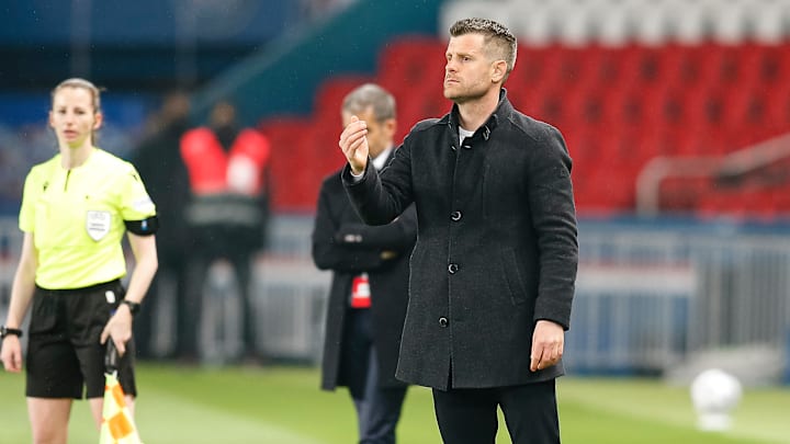 Jens Scheuer muss gehen