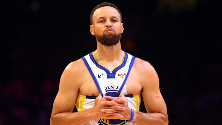 Golden State need to rebuild their roster around Stephen Curry this offseason
