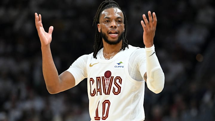 Boston Celtics v Cleveland Cavaliers - Game Four