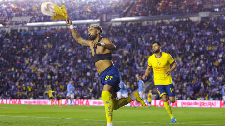Cruz Azul v America - Playoffs Torneo Apertura 2024 Liga MX