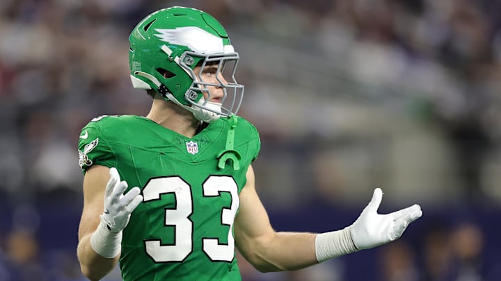 Philadelphia Eagles v Dallas Cowboys - NFL 2025