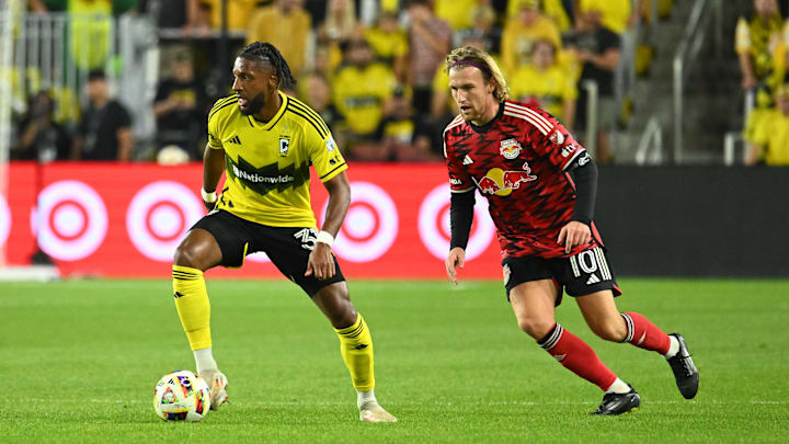 Columbus Crew v New York RB - 2024 MLS Cup Playoffs