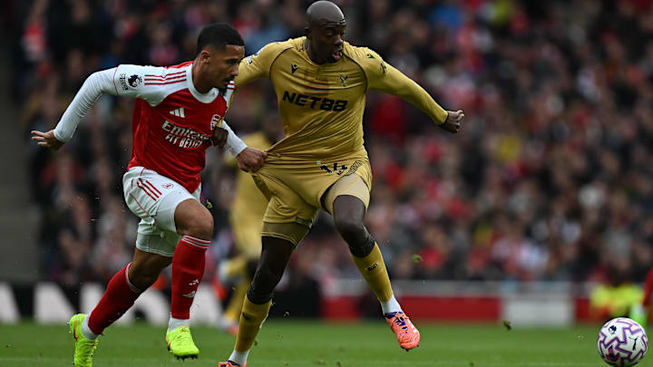 Arsenal v Crystal Palace - Premier League Arsenal v Crystal Palace - Premier League