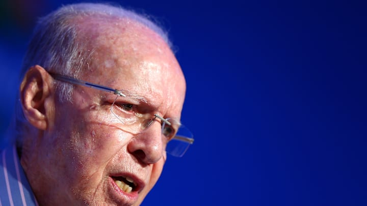 Le légendaire Mario Zagallo s'est éteint ce vendredi 5 janvier à l'âge de 92 ans. Le légendaire Mario Zagallo s'est éteint ce vendredi 5 janvier à l'âge de 92 ans.