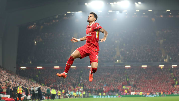 Liverpool FC v Bayer 04 Leverkusen - UEFA Champions League 2024/25 League Phase MD4