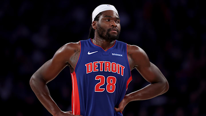 New York Knicks, Detroit Pistons, Isaiah Stewart