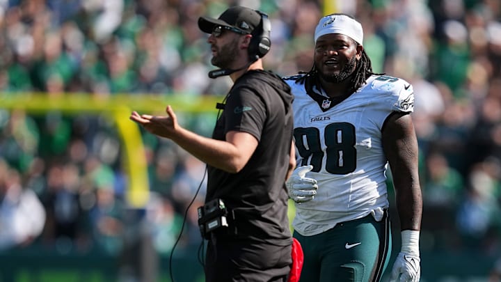 Los Angeles Rams v Philadelphia Eagles