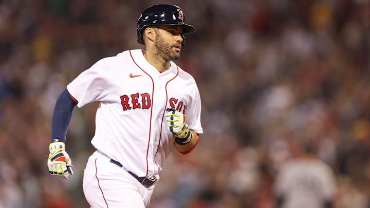 JD Martinez será agente libre al final de la temporada
